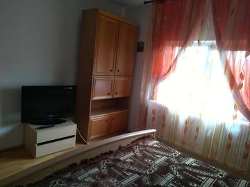Фото номера Трехместный номер Гостевой дом La Stejarel г. Корбени 4