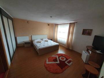 Фото номера Люкс с 2 спальнями Фермерские дома Pensiunea Dandu г. Корбени 6