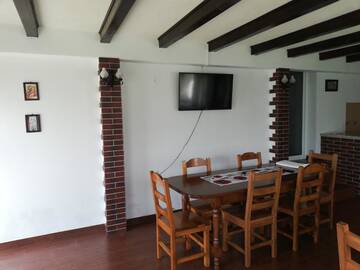 Фотографии Гостевой дом Rustic Argesean г. Корбени (Румыния) №2 Фото Гостевой дом Rustic Argesean г. Корбени 2